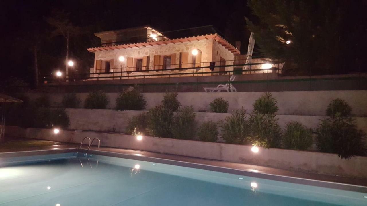 Casina Dei Sogni Villa อาเรซโซ ภายนอก รูปภาพ